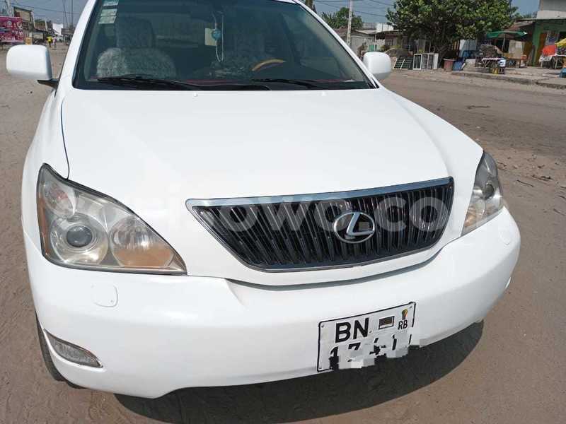 Big with watermark lexus rx 330 benin cotonou 16020
