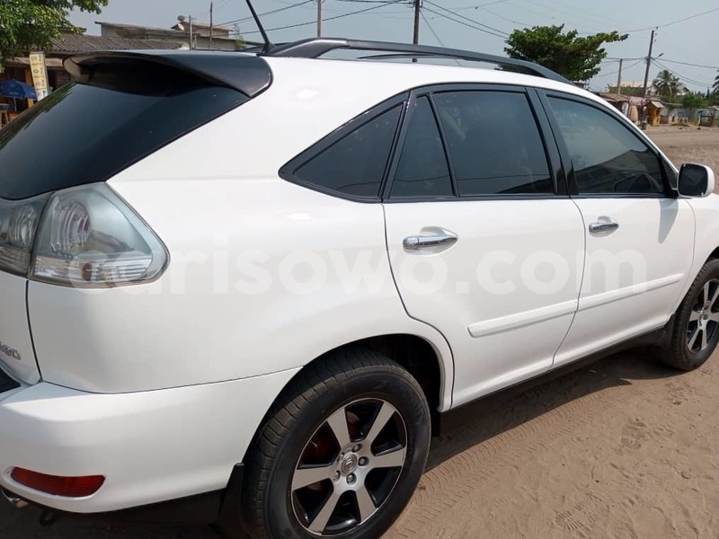 Big with watermark lexus rx 330 benin cotonou 16020