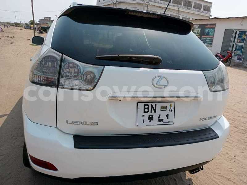 Big with watermark lexus rx 330 benin cotonou 16020