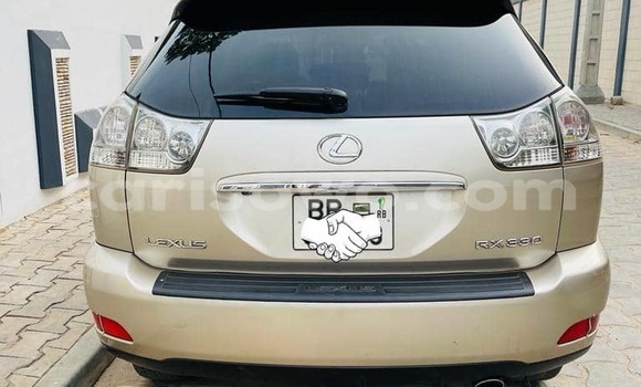 Acheter Occasion Voiture Lexus RX 330 Autre à Cotonou, Benin