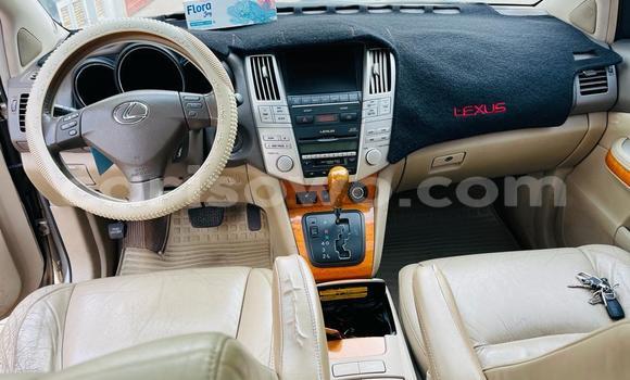 Sayi Na hannu Lexus RX 330 Sauran Mota in Cotonou a Benin Sayi Na hannu Lexus RX 330 Sauran Mota in Cotonou a Benin