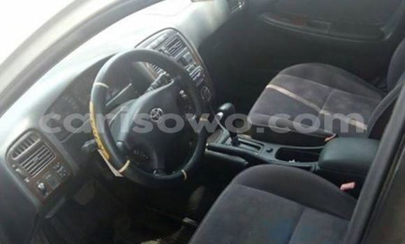 Acheter Occasion Voiture Toyota Avensis Gris à Cotonou, Benin Acheter Occasion Voiture Toyota Avensis Gris à Cotonou, Benin