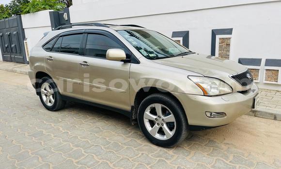Sayi Na hannu Lexus RX 330 Sauran Mota in Cotonou a Benin Sayi Na hannu Lexus RX 330 Sauran Mota in Cotonou a Benin