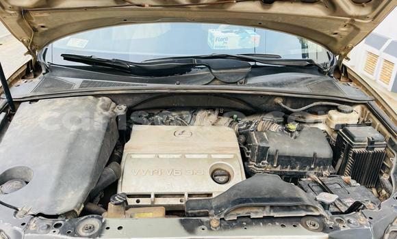 Sayi Na hannu Lexus RX 330 Sauran Mota in Cotonou a Benin Sayi Na hannu Lexus RX 330 Sauran Mota in Cotonou a Benin