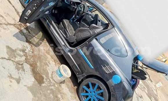 Acheter Occasion Voiture Peugeot 307 Bleu à Cotonou, Benin