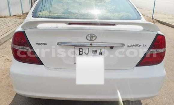 Acheter Occasion Voiture Toyota Camry Blanc à Cotonou, Benin