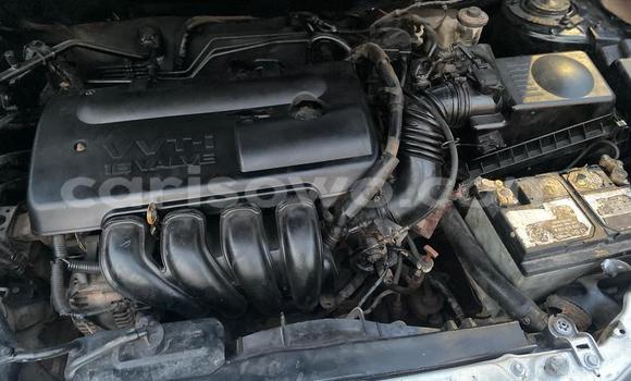 Ra Àlòkù Pontiac Vibe funfun Ọkọ̀ in Cotonou ni Benin Ra Àlòkù Pontiac Vibe funfun Ọkọ̀ in Cotonou ni Benin