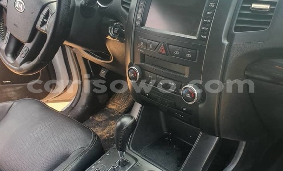 Buy Used Kia Sorento White Car in Cotonou in Benign Buy Used Kia Sorento White Car in Cotonou in Benign