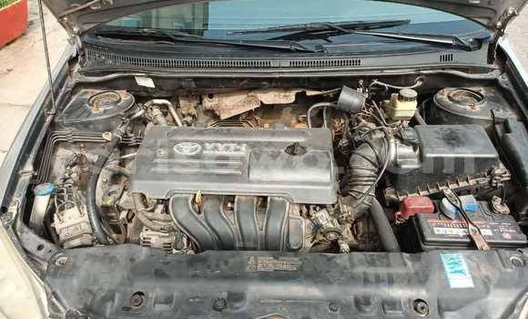 Ra Àlòkù Toyota Corolla Silver Ọkọ̀ in Cotonou ni Benin Ra Àlòkù Toyota Corolla Silver Ọkọ̀ in Cotonou ni Benin