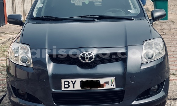 Acheter Occasion Voiture Toyota Auris Autre à Cotonou, Benin Acheter Occasion Voiture Toyota Auris Autre à Cotonou, Benin