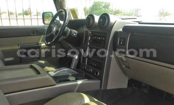 Acheter Import Voiture Hummer H2 Gris à Cotonou, Benin Acheter Import Voiture Hummer H2 Gris à Cotonou, Benin