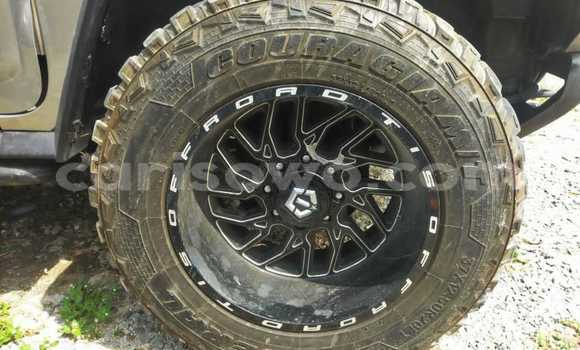 Acheter Import Voiture Hummer H2 Gris à Cotonou, Benin Acheter Import Voiture Hummer H2 Gris à Cotonou, Benin