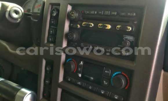 Acheter Import Voiture Hummer H2 Gris à Cotonou, Benin Acheter Import Voiture Hummer H2 Gris à Cotonou, Benin