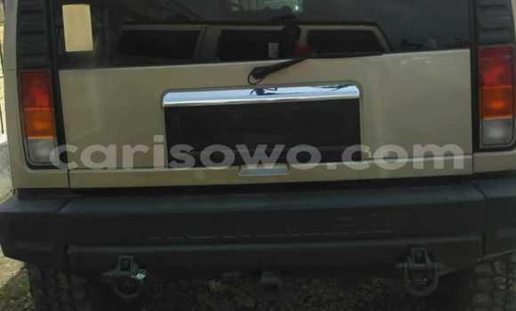 Acheter Import Voiture Hummer H2 Gris à Cotonou, Benin Acheter Import Voiture Hummer H2 Gris à Cotonou, Benin