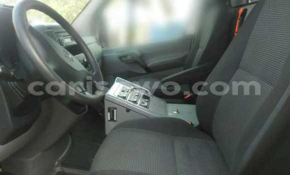 Acheter Occasion Utilitaire Mercedes‒Benz Sprinter Blanc à Cotonou, Benin Acheter Occasion Utilitaire Mercedes‒Benz Sprinter Blanc à Cotonou, Benin