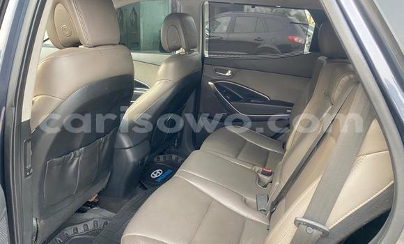 Ra Tuntun Hyundai Santa Fe Black Ọkọ̀ in Cotonou ni Benin Ra Tuntun Hyundai Santa Fe Black Ọkọ̀ in Cotonou ni Benin