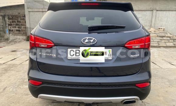 Ra Tuntun Hyundai Santa Fe Black Ọkọ̀ in Cotonou ni Benin Ra Tuntun Hyundai Santa Fe Black Ọkọ̀ in Cotonou ni Benin