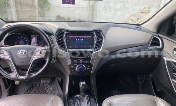 Ra Tuntun Hyundai Santa Fe Black Ọkọ̀ in Cotonou ni Benin Ra Tuntun Hyundai Santa Fe Black Ọkọ̀ in Cotonou ni Benin