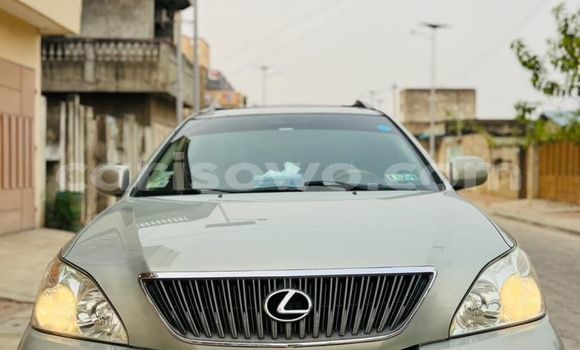 Acheter Neuf Voiture Lexus RX 330 Beige à Cotonou, Benin