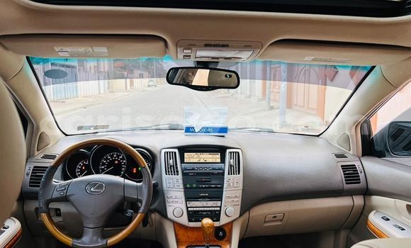 Buy New Lexus RX 330 Beige Car in Cotonou in Benign Buy New Lexus RX 330 Beige Car in Cotonou in Benign