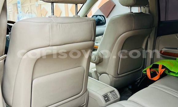 Buy New Lexus RX 330 Beige Car in Cotonou in Benign Buy New Lexus RX 330 Beige Car in Cotonou in Benign
