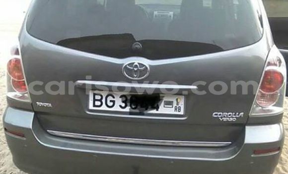 Acheter Occasion Voiture Toyota Corolla Autre à Cotonou, Benin Acheter Occasion Voiture Toyota Corolla Autre à Cotonou, Benin