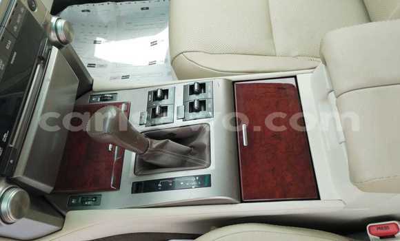 Ra Imported Lexus GX funfun Ọkọ̀ in Cotonou ni Benin Ra Imported Lexus GX funfun Ọkọ̀ in Cotonou ni Benin