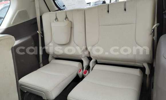 Ra Imported Lexus GX funfun Ọkọ̀ in Cotonou ni Benin Ra Imported Lexus GX funfun Ọkọ̀ in Cotonou ni Benin