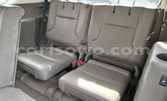 Ra Imported Lexus GX funfun Ọkọ̀ in Cotonou ni Benin Ra Imported Lexus GX funfun Ọkọ̀ in Cotonou ni Benin