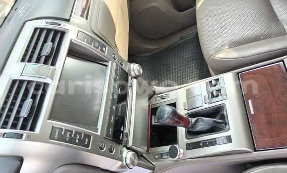 Ra Imported Lexus GX funfun Ọkọ̀ in Cotonou ni Benin Ra Imported Lexus GX funfun Ọkọ̀ in Cotonou ni Benin