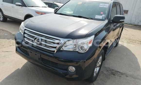 Ra Imported Lexus GX funfun Ọkọ̀ in Cotonou ni Benin Ra Imported Lexus GX funfun Ọkọ̀ in Cotonou ni Benin