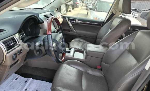 Ra Imported Lexus GX funfun Ọkọ̀ in Cotonou ni Benin Ra Imported Lexus GX funfun Ọkọ̀ in Cotonou ni Benin