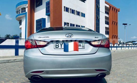 Acheter Occasion Voiture Hyundai Sonata Gris à Abomey Calavi, Benin Acheter Occasion Voiture Hyundai Sonata Gris à Abomey Calavi, Benin