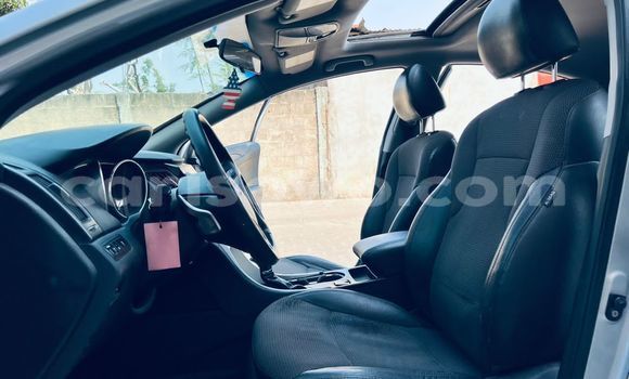 Acheter Occasion Voiture Hyundai Sonata Gris à Abomey Calavi, Benin Acheter Occasion Voiture Hyundai Sonata Gris à Abomey Calavi, Benin