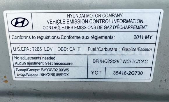 Acheter Occasion Voiture Hyundai Sonata Gris à Abomey Calavi, Benin Acheter Occasion Voiture Hyundai Sonata Gris à Abomey Calavi, Benin