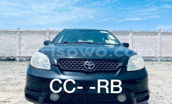 Acheter Occasion Voiture Toyota Matrix Noir à Abomey Calavi, Benin Acheter Occasion Voiture Toyota Matrix Noir à Abomey Calavi, Benin