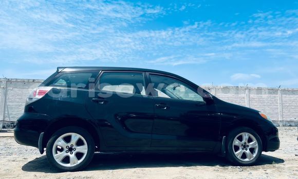 Acheter Occasion Voiture Toyota Matrix Noir à Abomey Calavi, Benin Acheter Occasion Voiture Toyota Matrix Noir à Abomey Calavi, Benin