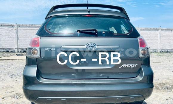 Sayi Na hannu Toyota Matrix Black Mota in Abomey Calavi a Benin Sayi Na hannu Toyota Matrix Black Mota in Abomey Calavi a Benin