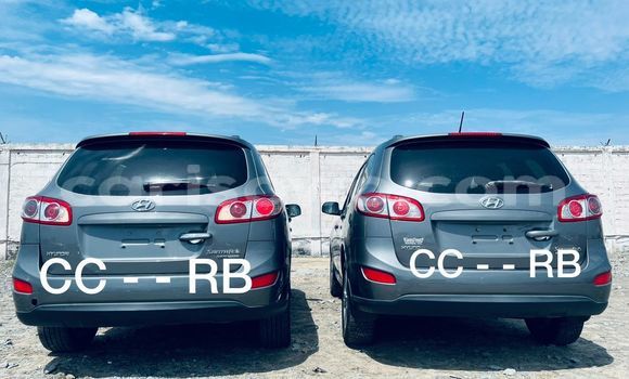 Acheter Occasion Voiture Hyundai Santa Fe Noir à Abomey Calavi, Benin Acheter Occasion Voiture Hyundai Santa Fe Noir à Abomey Calavi, Benin