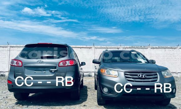 Acheter Occasion Voiture Hyundai Santa Fe Noir à Abomey Calavi, Benin Acheter Occasion Voiture Hyundai Santa Fe Noir à Abomey Calavi, Benin