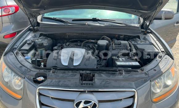 Acheter Occasion Voiture Hyundai Santa Fe Noir à Abomey Calavi, Benin Acheter Occasion Voiture Hyundai Santa Fe Noir à Abomey Calavi, Benin