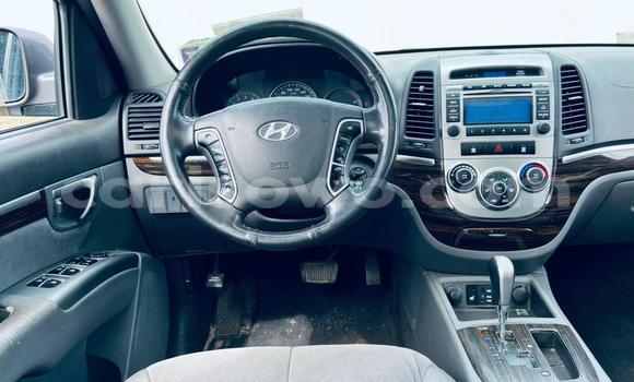 Acheter Occasion Voiture Hyundai Santa Fe Noir à Abomey Calavi, Benin Acheter Occasion Voiture Hyundai Santa Fe Noir à Abomey Calavi, Benin