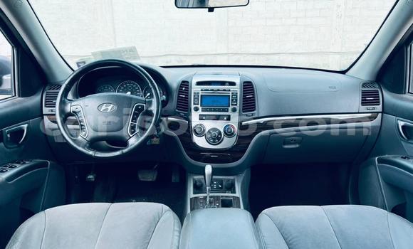 Acheter Occasion Voiture Hyundai Santa Fe Noir à Abomey Calavi, Benin Acheter Occasion Voiture Hyundai Santa Fe Noir à Abomey Calavi, Benin