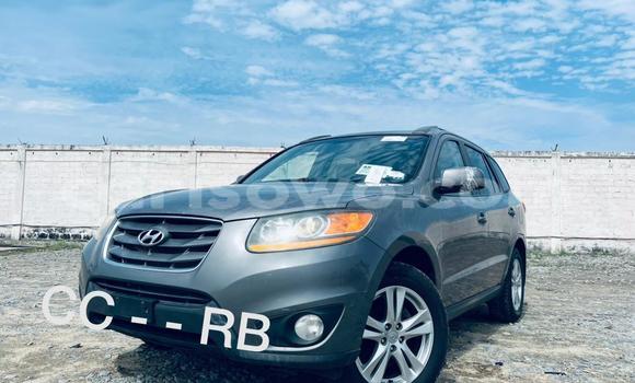 Acheter Occasion Voiture Hyundai Santa Fe Noir à Abomey Calavi, Benin Acheter Occasion Voiture Hyundai Santa Fe Noir à Abomey Calavi, Benin