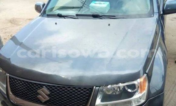 Sayi Na hannu Suzuki Grand Vitara Azurfa Mota in Cotonou a Benin