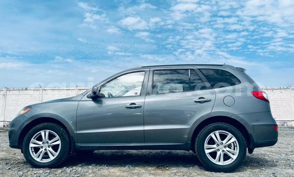 Acheter Occasion Voiture Hyundai Santa Fe Noir à Abomey Calavi, Benin Acheter Occasion Voiture Hyundai Santa Fe Noir à Abomey Calavi, Benin