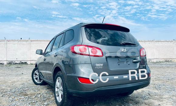 Acheter Occasion Voiture Hyundai Santa Fe Noir à Abomey Calavi, Benin Acheter Occasion Voiture Hyundai Santa Fe Noir à Abomey Calavi, Benin