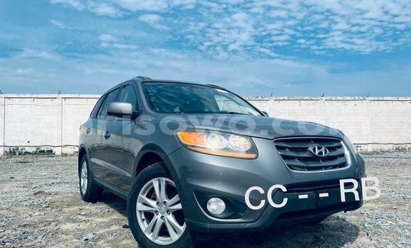 Acheter Occasion Voiture Hyundai Santa Fe Noir à Abomey Calavi, Benin Acheter Occasion Voiture Hyundai Santa Fe Noir à Abomey Calavi, Benin