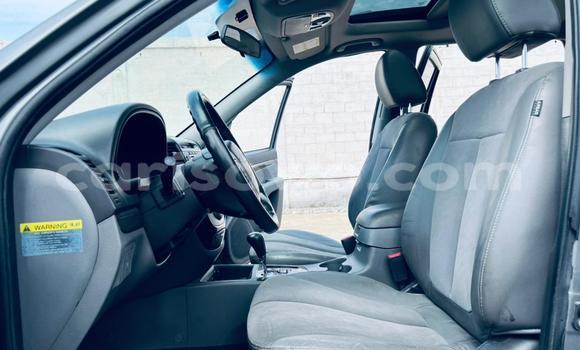 Acheter Occasion Voiture Hyundai Santa Fe Noir à Abomey Calavi, Benin Acheter Occasion Voiture Hyundai Santa Fe Noir à Abomey Calavi, Benin