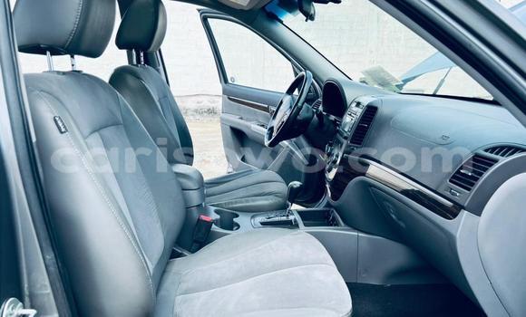 Acheter Occasion Voiture Hyundai Santa Fe Noir à Abomey Calavi, Benin Acheter Occasion Voiture Hyundai Santa Fe Noir à Abomey Calavi, Benin